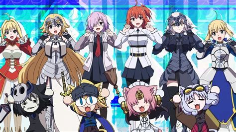 myflixer fate/grand carnival|Watch Fate/Grand Carnival .